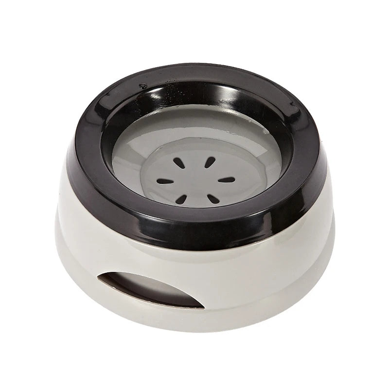 No-Spill Floating Pet Water Bowl – Keeps Your Pet’s Mouth Dry & Clean!