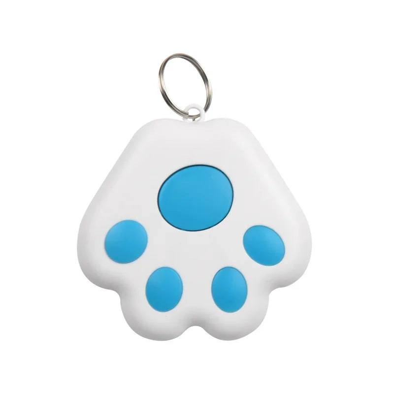 Mini GPS Tracker – Smart Bluetooth Locator for Pets, Kids & Keys