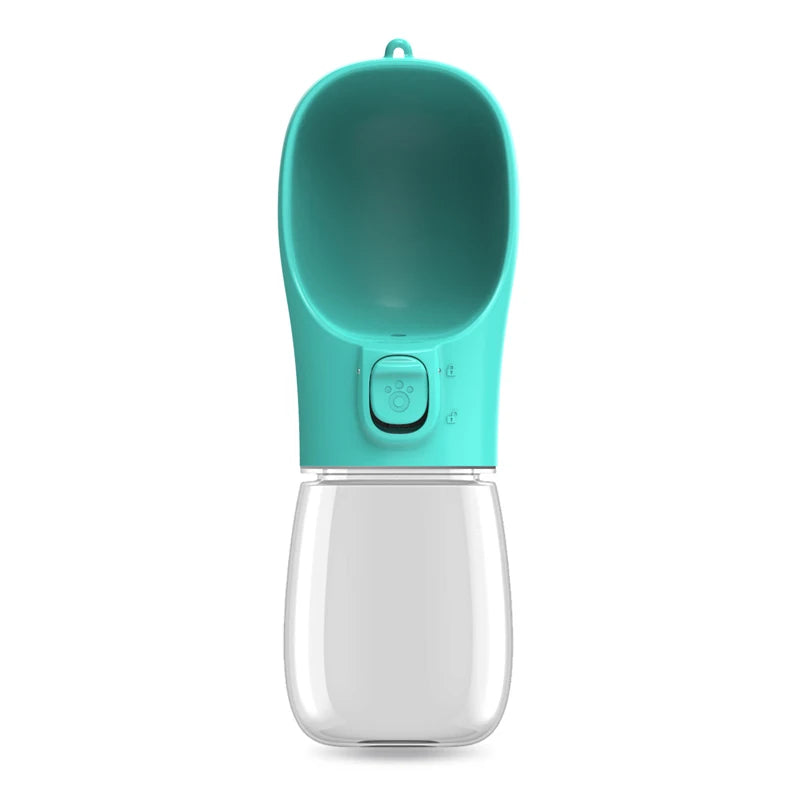 Portable Dog Water Bottle – Leakproof & Convenient Hydration for Pets on the Go