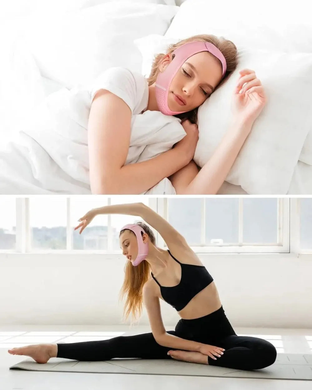 💆‍♀️ V-Line Face Slimming Band – Define Your Jawline, Naturally