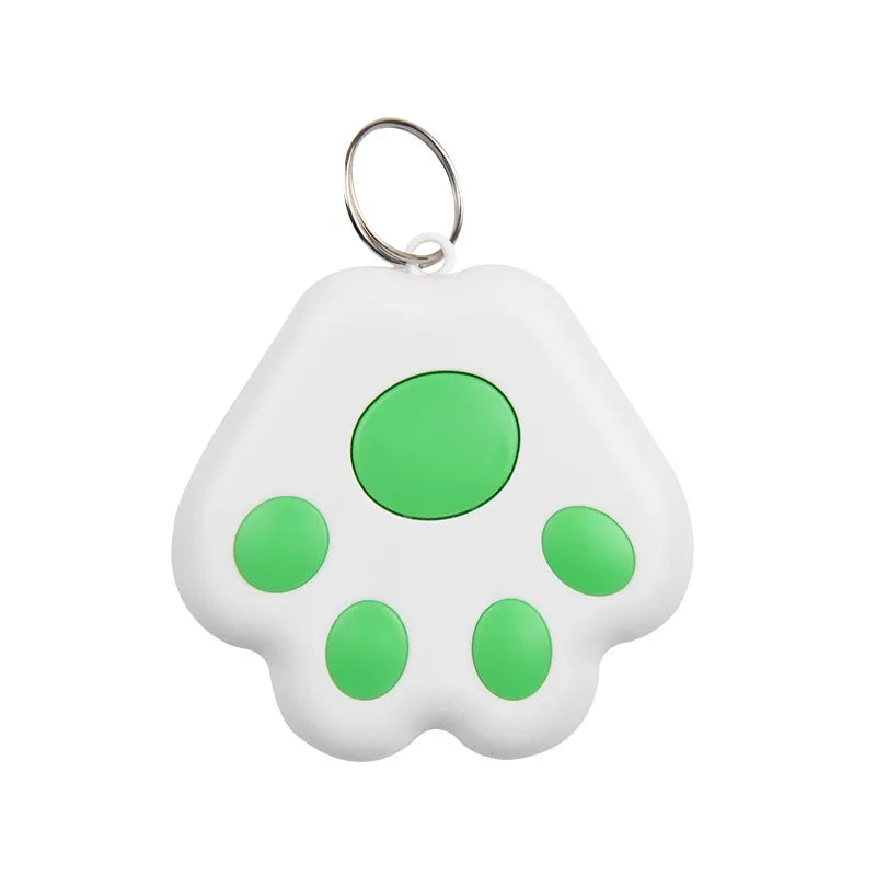 Mini GPS Tracker – Smart Bluetooth Locator for Pets, Kids & Keys