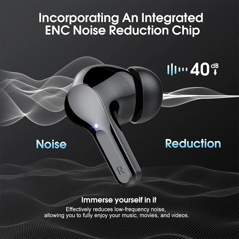 🎧 New Wireless HiFi Stereo Earbuds – Experience Pure Sound Without Limits