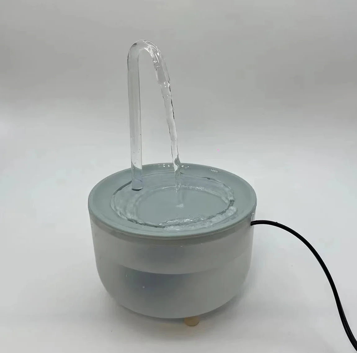 Automatic Pet Water Fountain – Ultra-Quiet USB Cat Water Dispenser (1200mL)