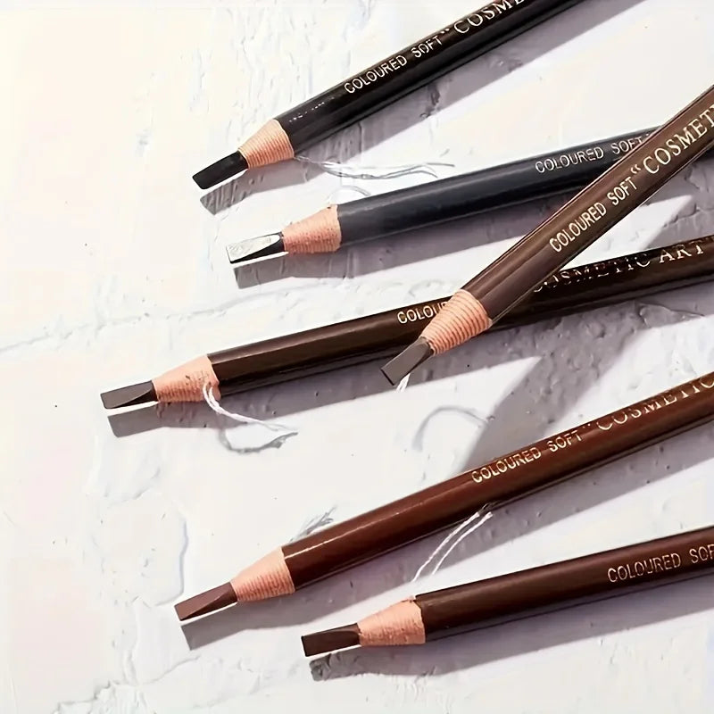 ✨ Tear-Off Pull Line Eyebrow Pencil – Sharp Definition Without the Sharpener