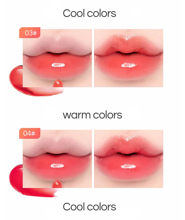 🍯 Gege Bear Jam Lip Honey – Canned Jam Lip Gloss with Shine, Moisture & Magic