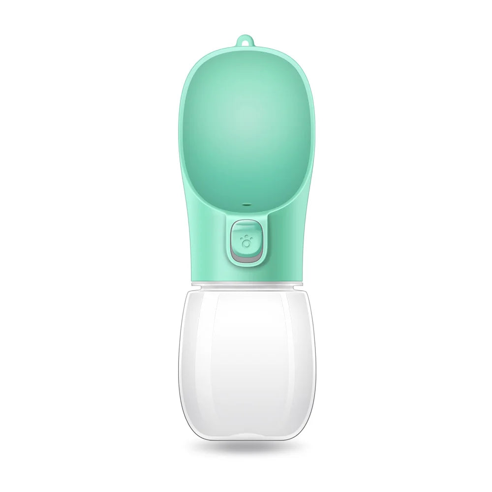 Portable Dog Water Bottle – Leakproof & Convenient Hydration for Pets on the Go