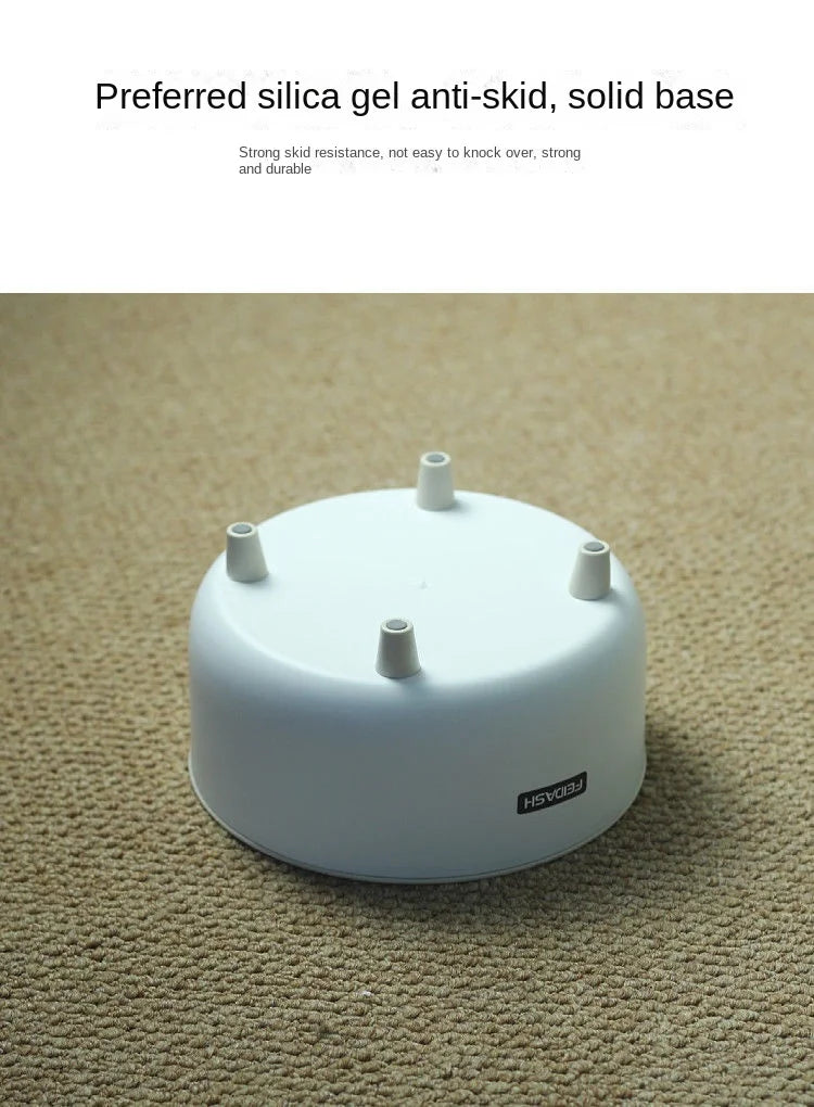 Automatic Pet Water Fountain – Ultra-Quiet USB Cat Water Dispenser (1200mL)