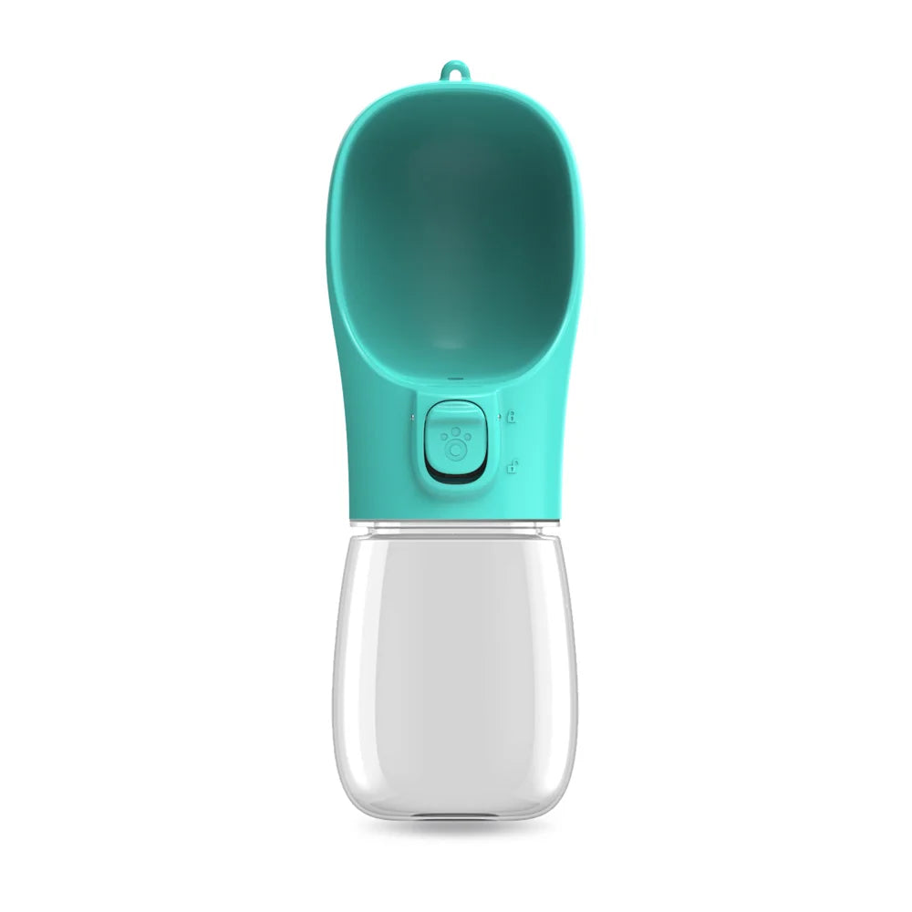 Portable Dog Water Bottle – Leakproof & Convenient Hydration for Pets on the Go