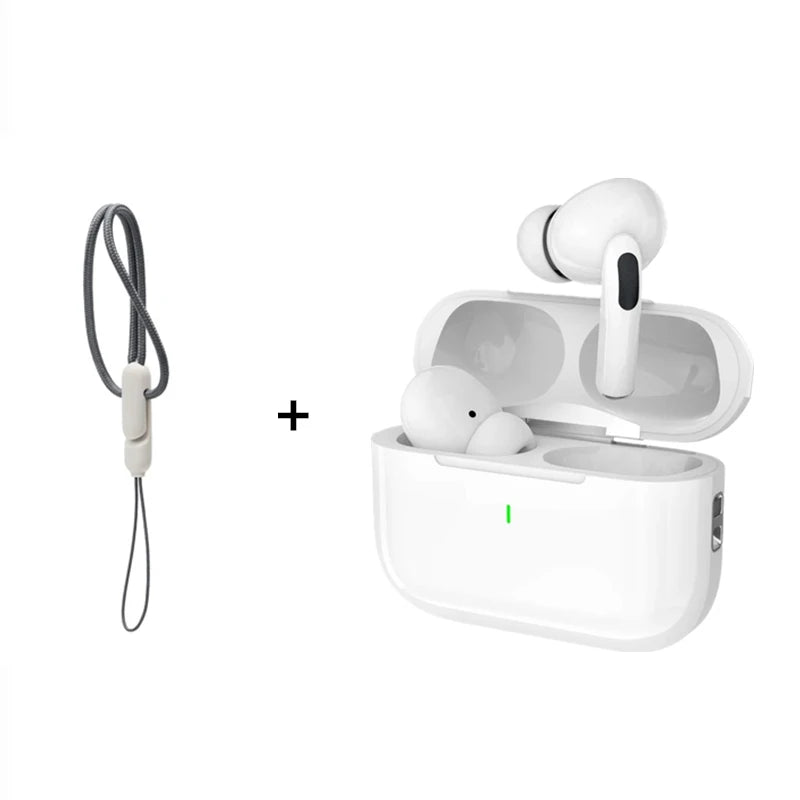 2025 New Air Pro True Wireless Bluetooth Earphones – HiFi Sound Meets Next-Gen Performance