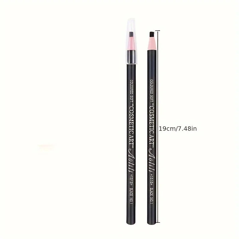 ✨ Tear-Off Pull Line Eyebrow Pencil – Sharp Definition Without the Sharpener