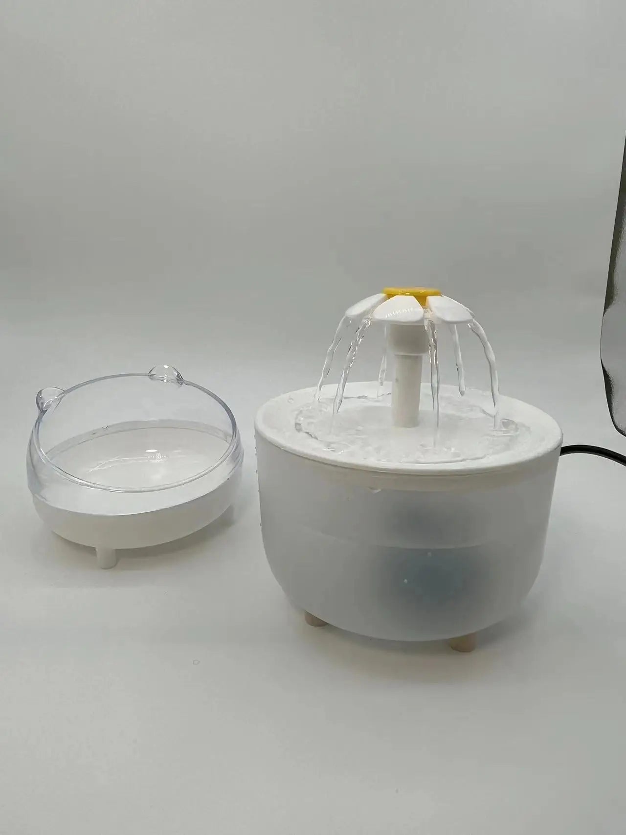 Automatic Pet Water Fountain – Ultra-Quiet USB Cat Water Dispenser (1200mL)