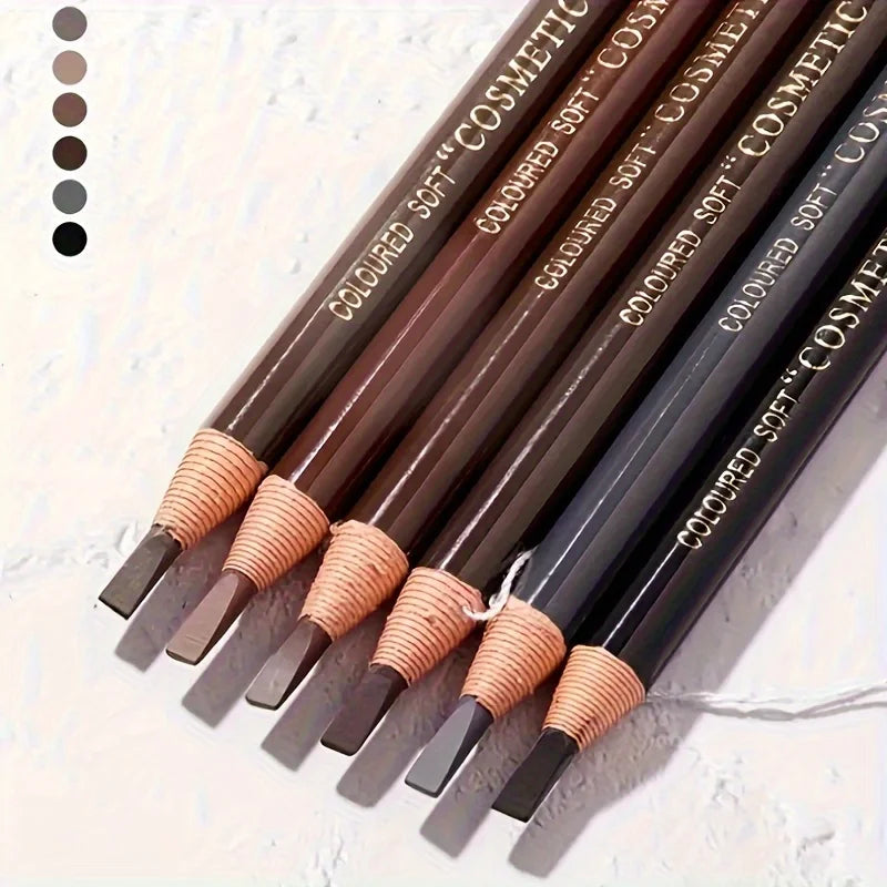 ✨ Tear-Off Pull Line Eyebrow Pencil – Sharp Definition Without the Sharpener