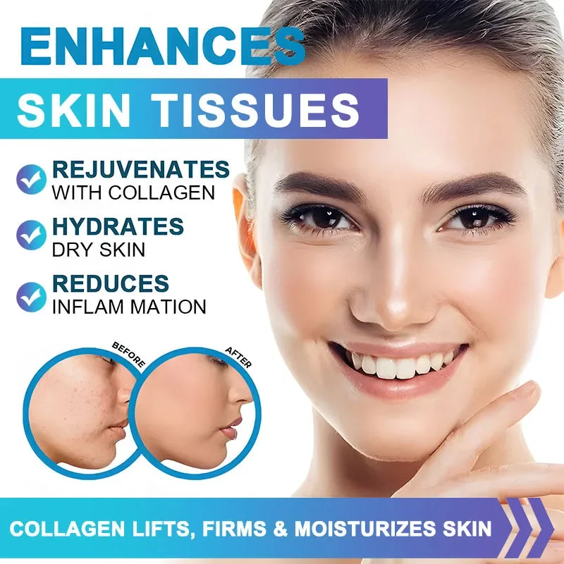 Revitalize Your Body from the Inside Out with Multi-Collagen Capsules