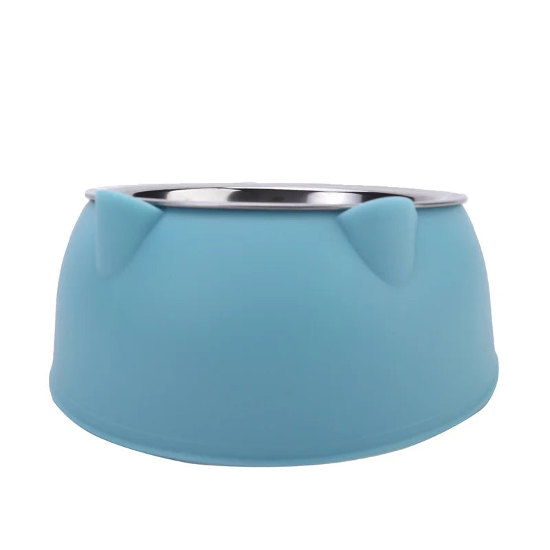 Ergonomic Tilted Cat Bowl – Stylish & Comfortable Feeding for Your Pet