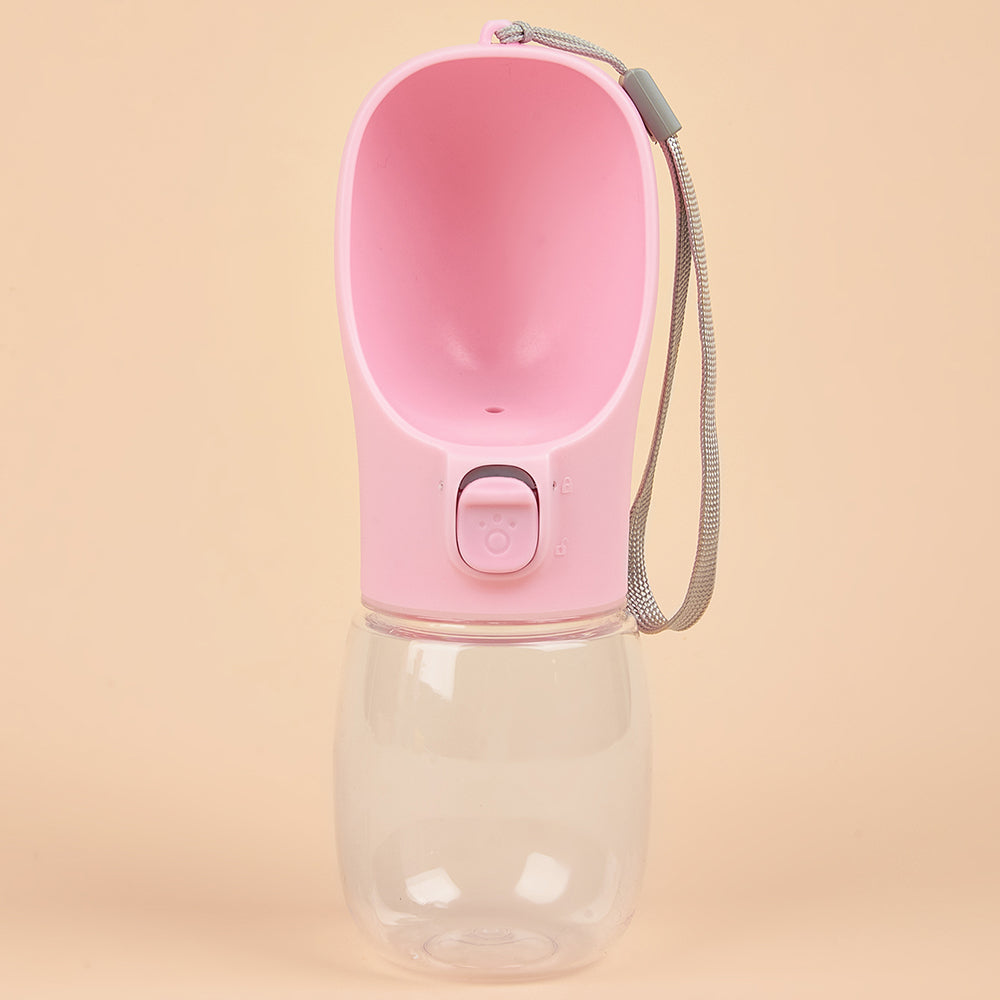 Portable Dog Water Bottle – Leakproof & Convenient Hydration for Pets on the Go