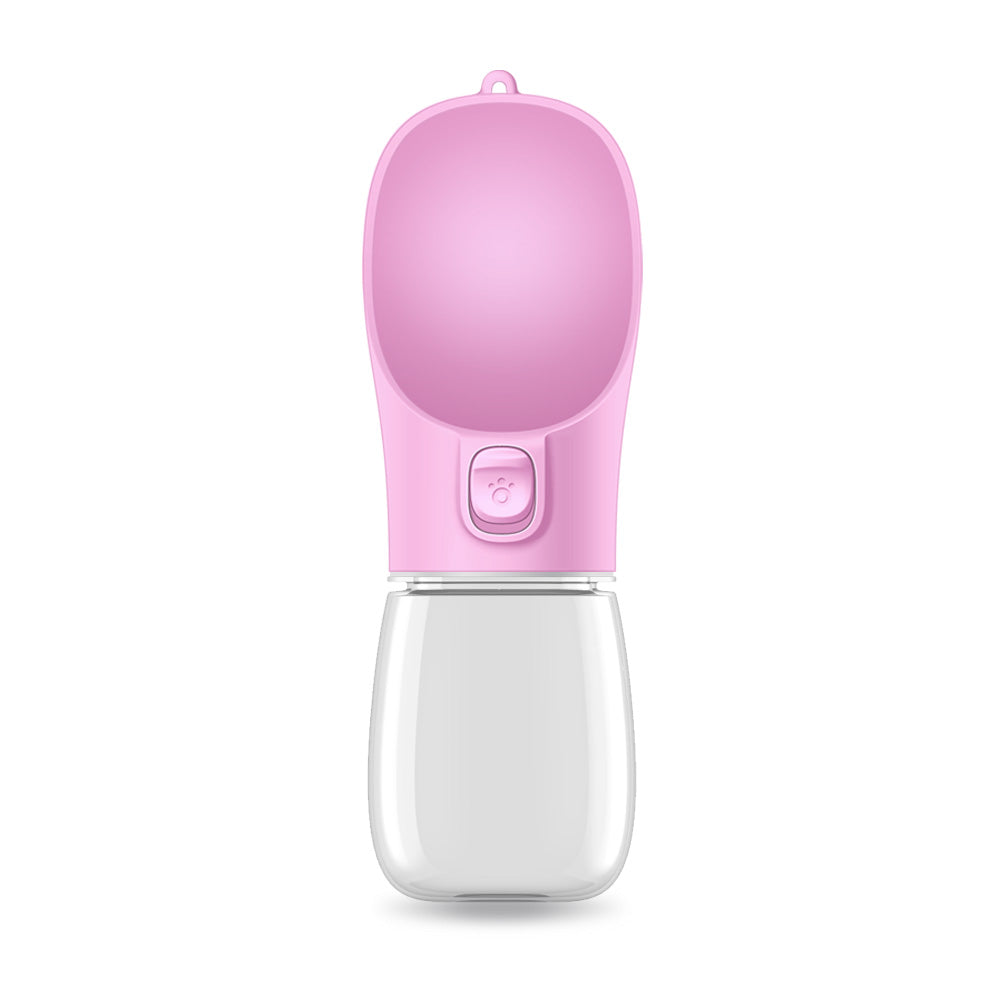 Portable Dog Water Bottle – Leakproof & Convenient Hydration for Pets on the Go