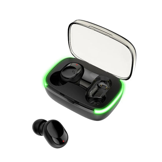 New Y60 TWS Bluetooth Earphones – Wireless Precision for Music, Gaming & More