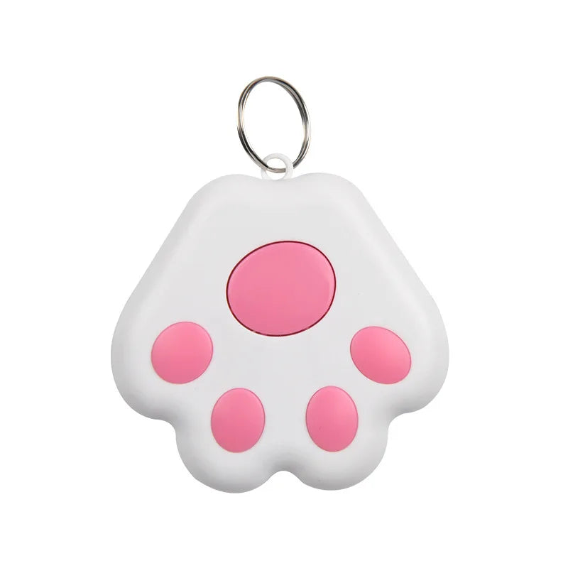 Mini GPS Tracker – Smart Bluetooth Locator for Pets, Kids & Keys