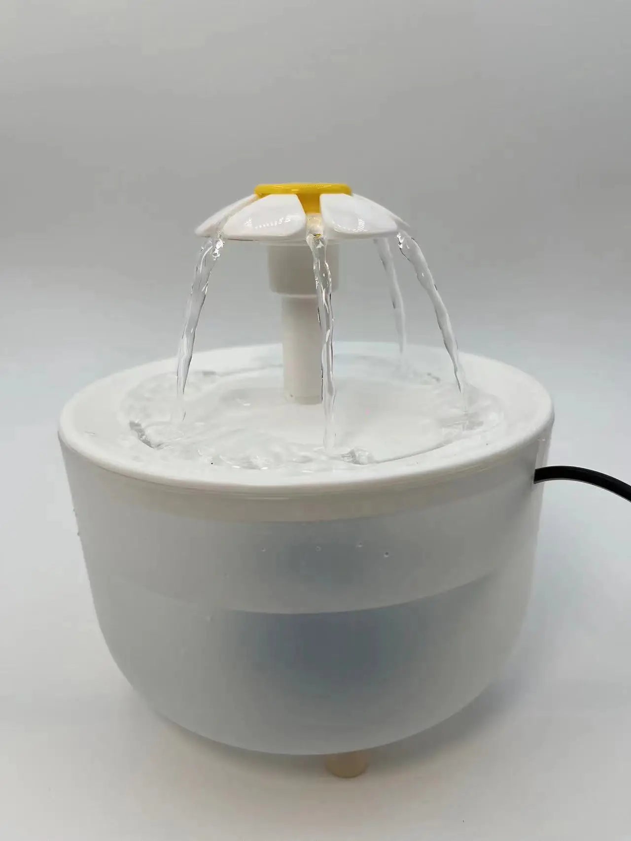 Automatic Pet Water Fountain – Ultra-Quiet USB Cat Water Dispenser (1200mL)