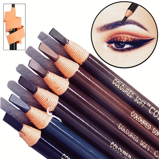 ✨ Tear-Off Pull Line Eyebrow Pencil – Sharp Definition Without the Sharpener