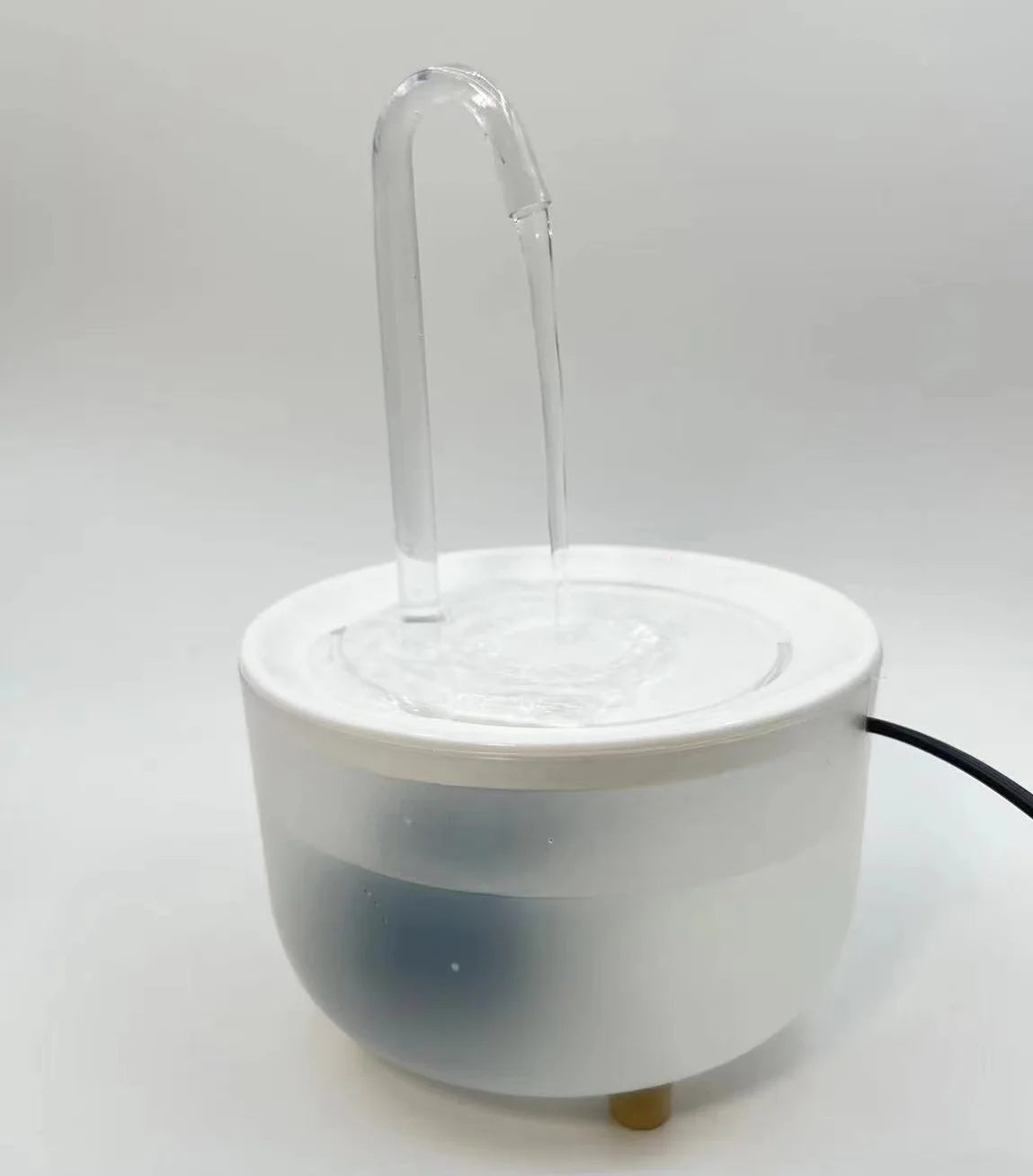 Automatic Pet Water Fountain – Ultra-Quiet USB Cat Water Dispenser (1200mL)