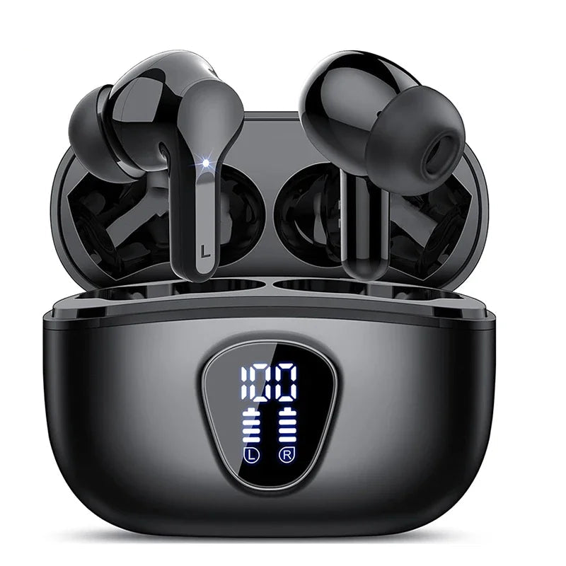 🎧 New Wireless HiFi Stereo Earbuds – Experience Pure Sound Without Limits