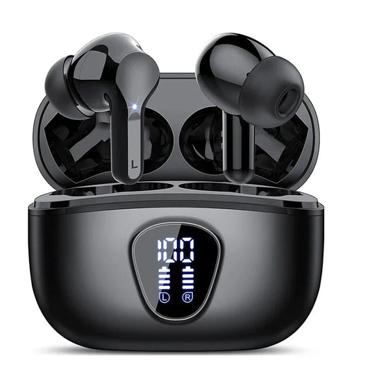 🎧 New Wireless HiFi Stereo Earbuds – Experience Pure Sound Without Limits