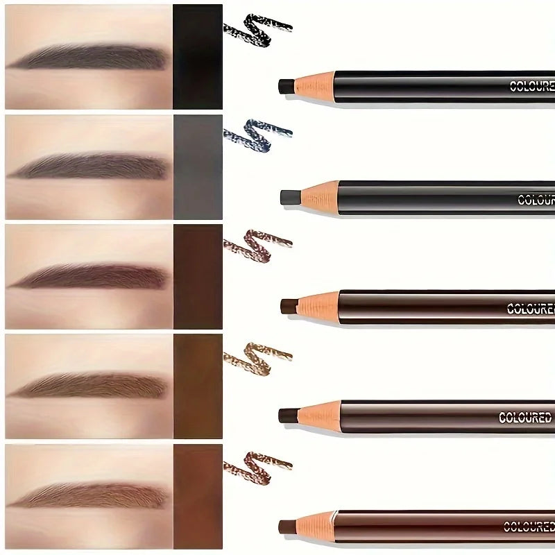 ✨ Tear-Off Pull Line Eyebrow Pencil – Sharp Definition Without the Sharpener