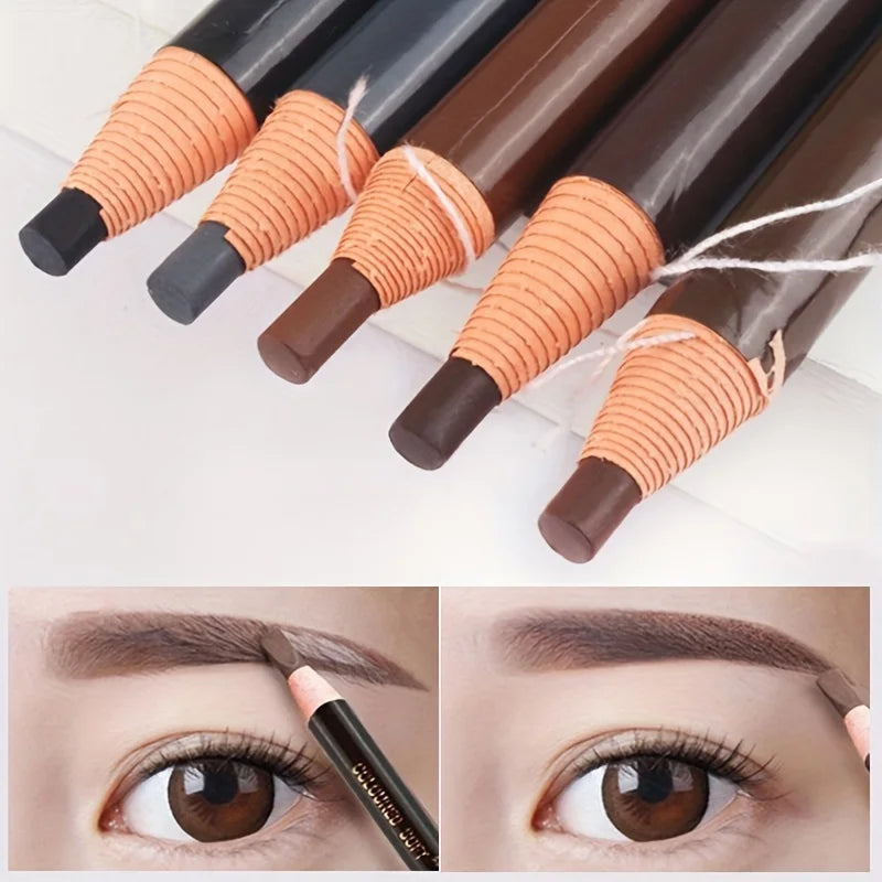 ✨ Tear-Off Pull Line Eyebrow Pencil – Sharp Definition Without the Sharpener