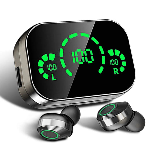 NES TWS Wireless Bluetooth Earphones – Built for Sport, Powered by HiFi Sound