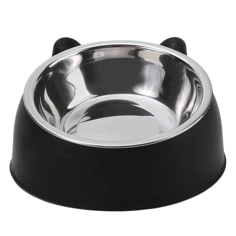 Ergonomic Tilted Cat Bowl – Stylish & Comfortable Feeding for Your Pet