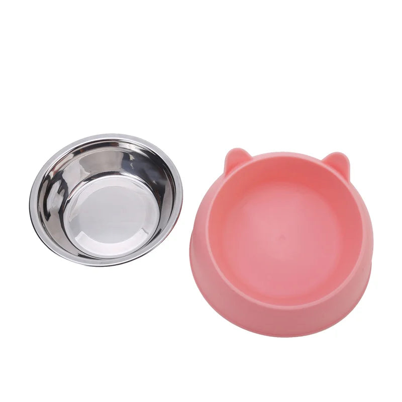Ergonomic Tilted Cat Bowl – Stylish & Comfortable Feeding for Your Pet