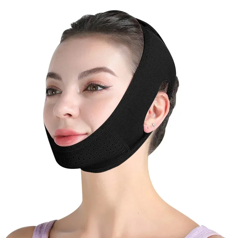 💆‍♀️ V-Line Face Slimming Band – Define Your Jawline, Naturally