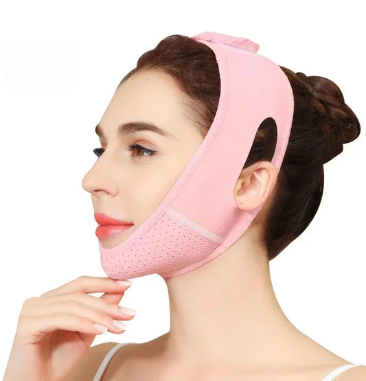 💆‍♀️ V-Line Face Slimming Band – Define Your Jawline, Naturally