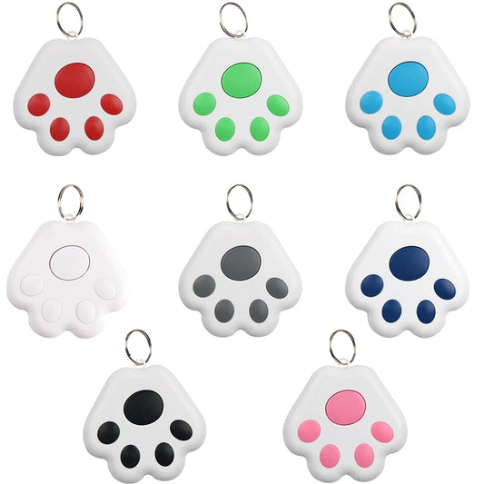 Mini GPS Tracker – Smart Bluetooth Locator for Pets, Kids & Keys
