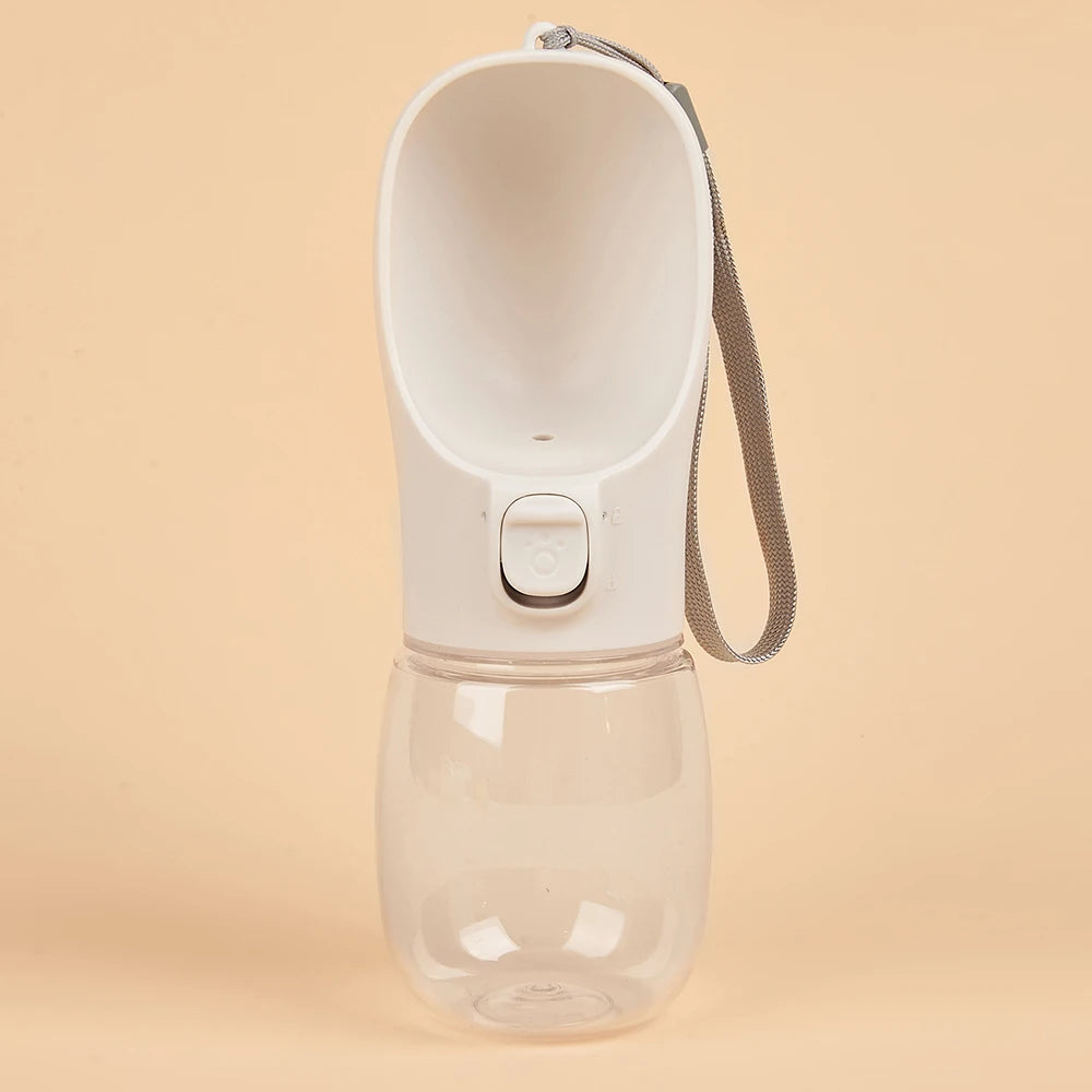 Portable Dog Water Bottle – Leakproof & Convenient Hydration for Pets on the Go